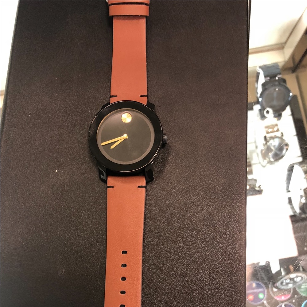 Movado Watch
